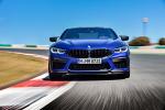 BMW M8 Competition Coupe 2019 года (UK)